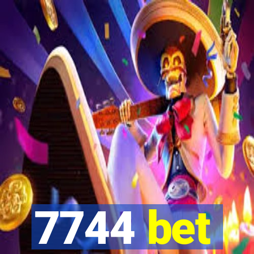 7744 bet